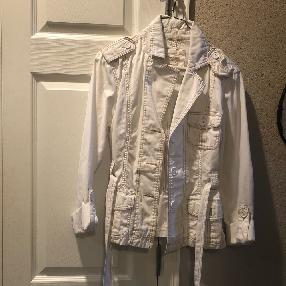 🚫SOLD🚫 MAURICES Jacket